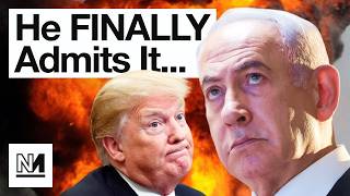 Israel Wouldn't Exist Without The US, Says Trump