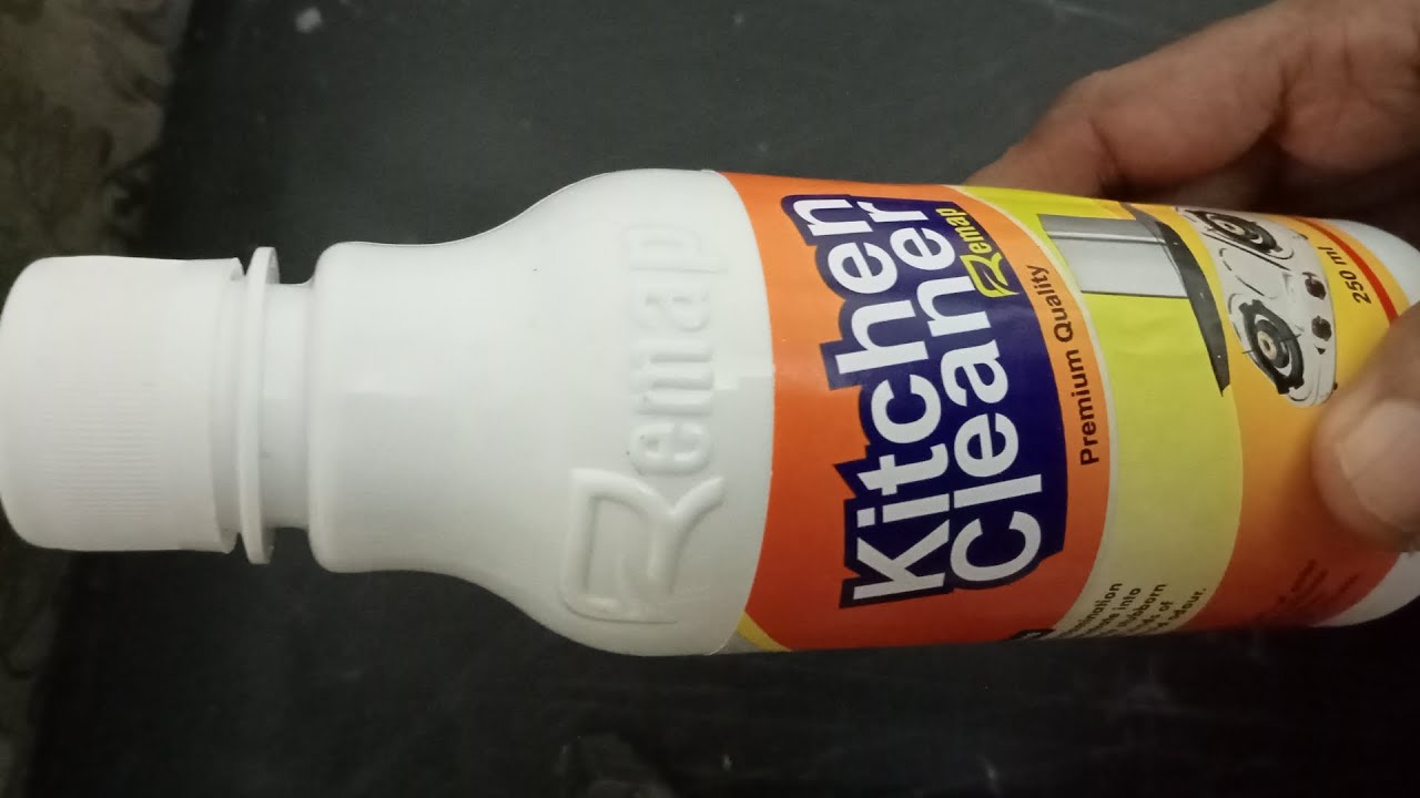 Remap kitchen cleaner Unboxing Eskalinmary Chennai 