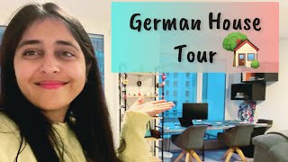 My Germany House Tour | Flats in Germany | Relocating to Germany | Munich