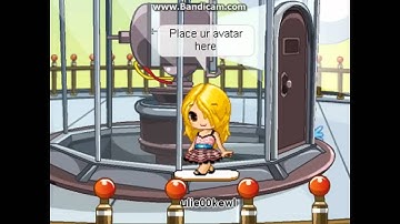 Tutorial- How to fly from the top of the lighthouse in fantage with Julie00kewl