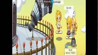 Tutorial- How to fly from the top of the lighthouse in fantage with Julie00kewl