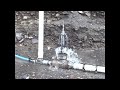hydraulic  ram (pump)