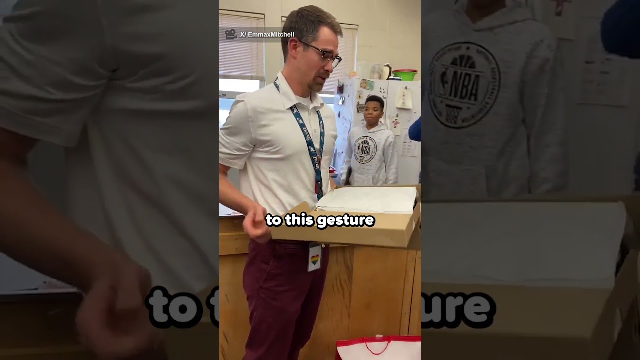 This Gesture Is Amazing ❤️