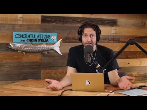 Chris D'Elia Rants About Kodak Black, Ludacris, and Successories