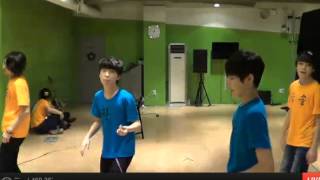130806 SEVENTEEN TV cut 1