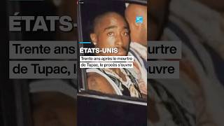 États-Unis : 30 ans après le meurtre de Tupac, le procès s'ouvre • FRANCE 24