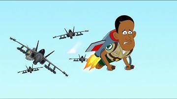 brickleberry - mochila jet