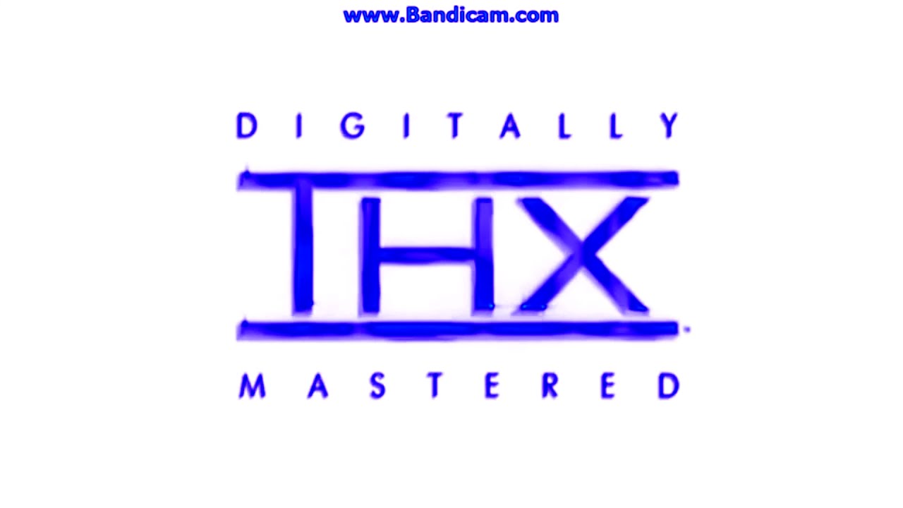 THX/Disney DVD/Disney Enchanted Home Theater Mix Logo (2001-2005) in Chorde...