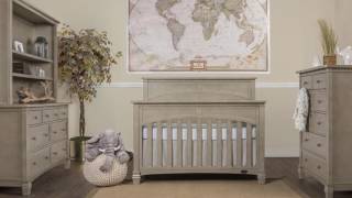 Here in this Direct Buy Baby video we will share with you an up close look at the Evolur Santa Fe Collection in Storm Grey. This 