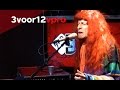 Armand & The Kik - Gemeen Goed Live bij 3voor12 Radio