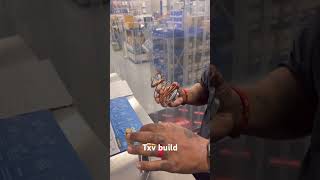 How to build a TXV!#hvac#refrigeration#blukollarreg
