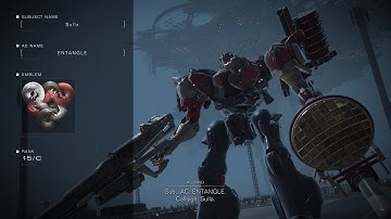 Armored Core 6 - Arena 15 C - Sulla | PlayerOne