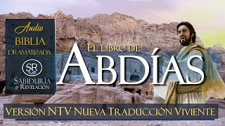 EL LIBRO DE ABDIAS 📘✅✅ BIBLIA NTV