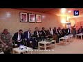 مقتطفات من لقاء جلالة الملك عبدالله الثاني مع وجهاء من قبيلة بني حسن