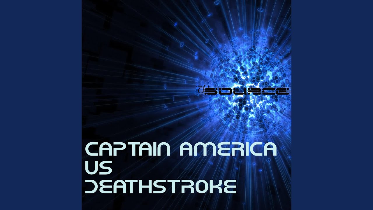 Captain America vs Deathstroke Rap Battle - YouTube