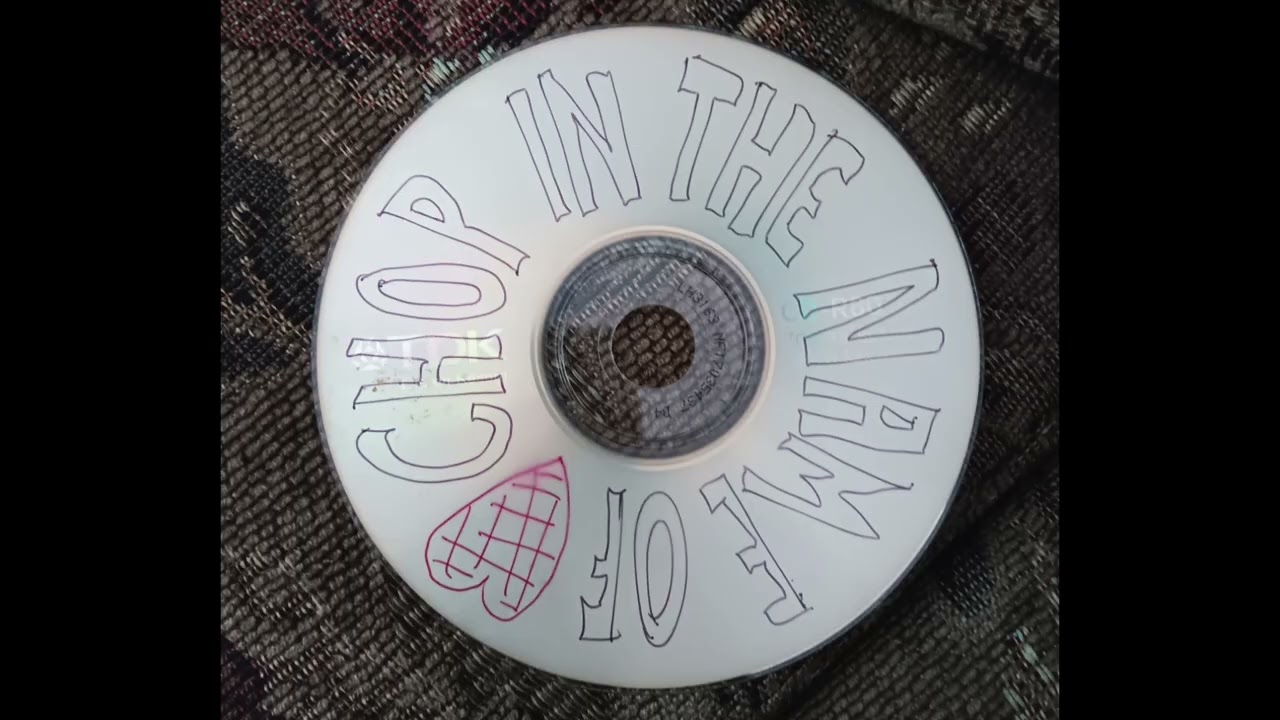 Beat Master Big Game Up - Chop In The Name of Love (FULL BEAT CD) (2010)