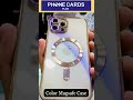 Gold color Magsafe iPhone Case  #smartphone #gta #tech #technology #smallbusiness