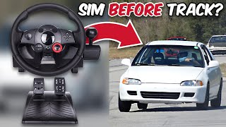 Can Sim Racing Prepare Me for Real Track Driving?