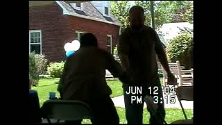 Graduation Party (June 2004)