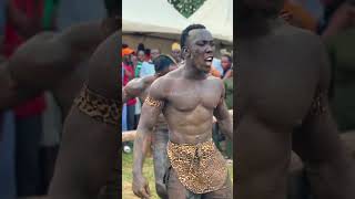 He fooled us ! #mudwrestling #wwe