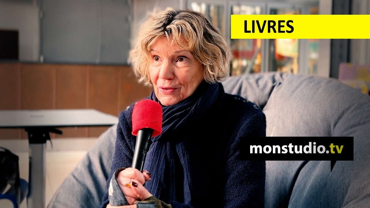 Yvonne Andurand invitée des Chroniques de mori7
