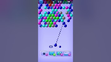 Bubble Shooter level  508.
