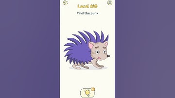 Dop2 (Delete One Part) Level 630 Walkthrough solutions_ All levels‎@Slowgamer925 #dop2