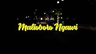 Wisata Baru Malioboro Ngawi