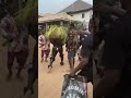 Ekpo with the magic