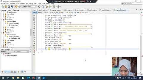 Project Akhir Algoritma dan Pemograman