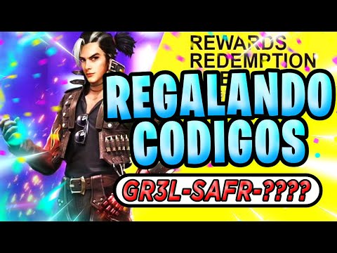 NUEVO CODIGO FREE FIRE HOY | CODIGOS de FREE FIRE | CODIGO de FREE FIRE 2023 | CODIGOS FREE FIRE HOY