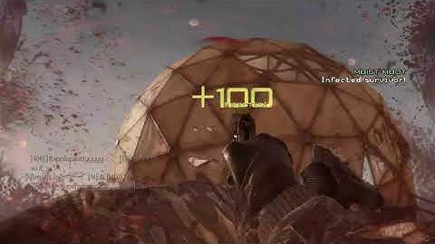 MOAB Cock block MW3