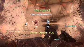 MOAB Cock block MW3