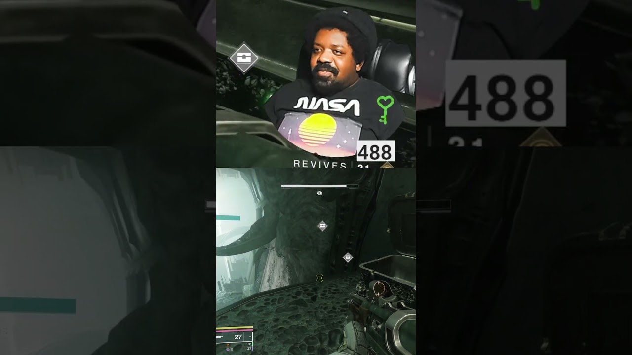 Noooooo my Revi.....SIKE!!!  