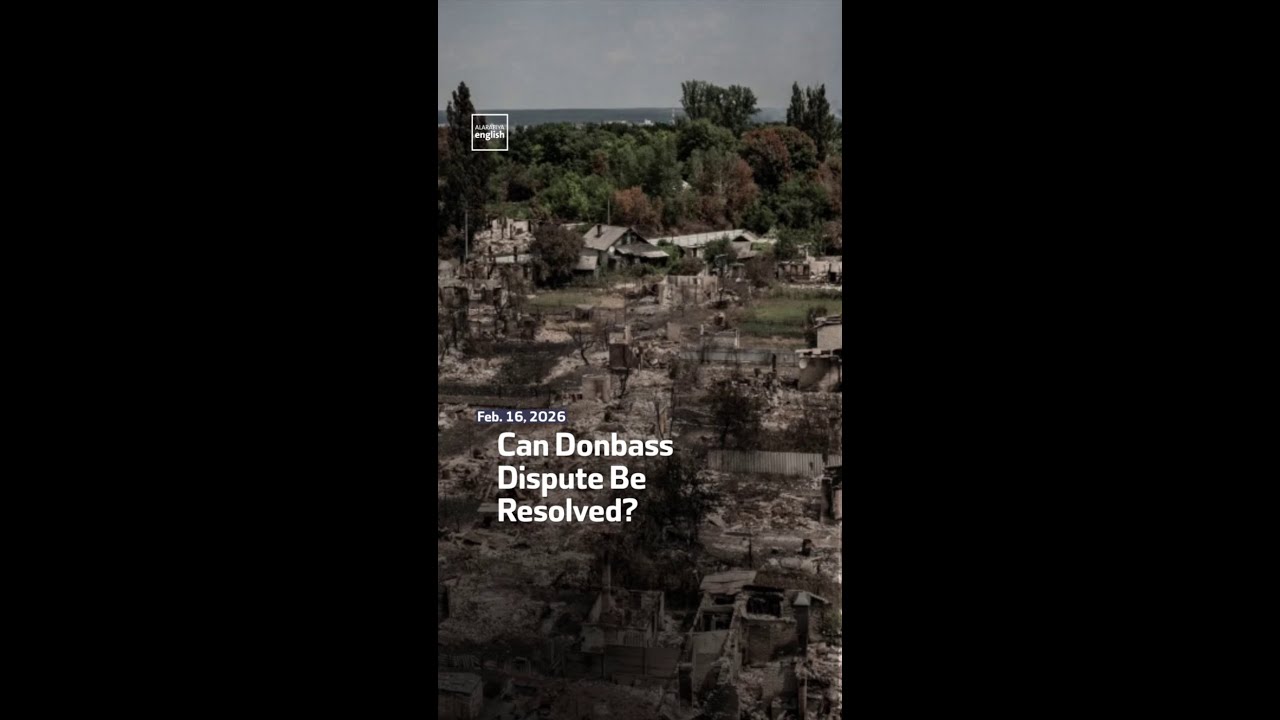 Can Donbass Dispute Be Resolved?