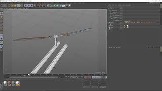 Spinning blade - Full Raise / Lower / Spin sequence - WiP Trap for ESRPG