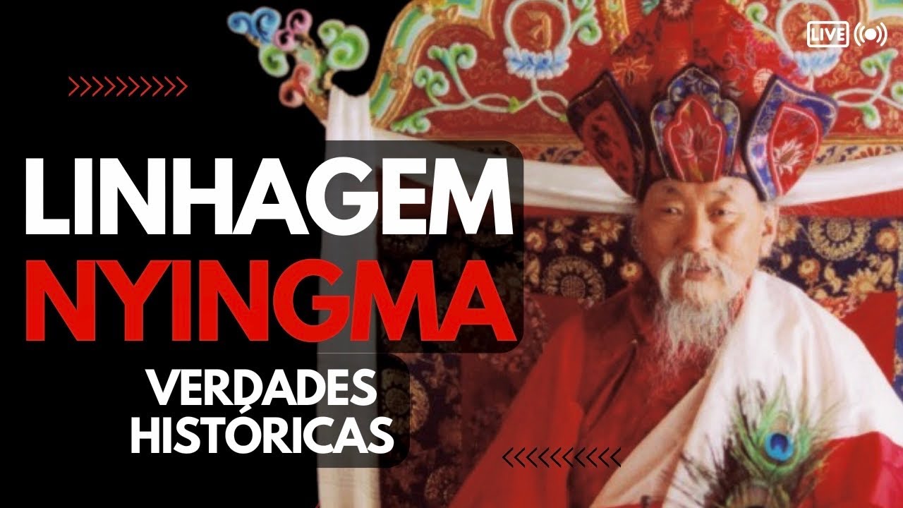 A Linhagem Nyingma - Antes do Dalai Lama