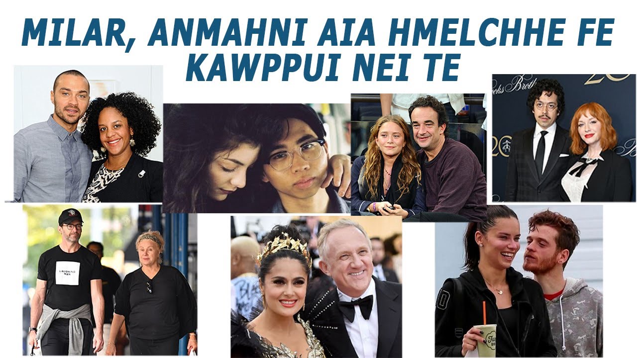 Anmahni aia chhe ve fe zawk kawppui nei milar 9 te