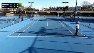 UTR Tennis Series - Brisbane - Court 8 - 24 September