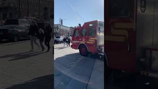 Seattle FD Engine 5 medic response