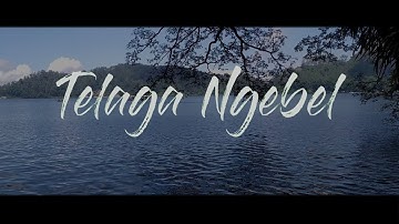Telaga Ngebel Ponorogo airnya full, mantapp...!! | Cinematic Video