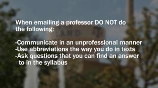 ADVANCE Module 3 Email Etiquette