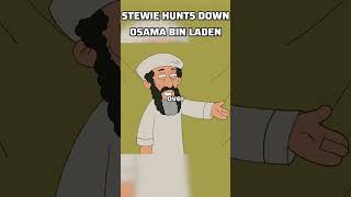 Srewie Hunts Down Osama Bin Laden | Family Guy
