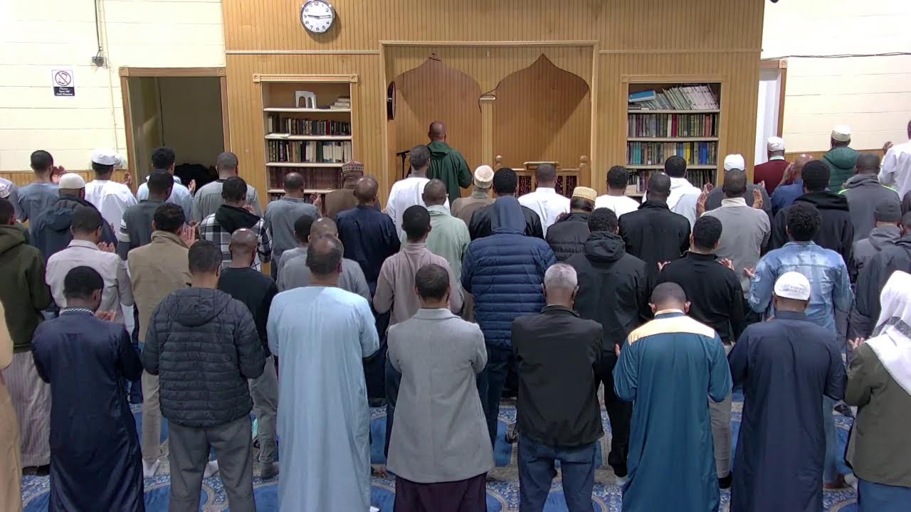 Taraweeh Night #16- 2026