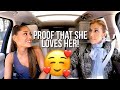 Proof that Ariana Grande LOVES Céline Dion!