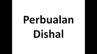 Rakaman Perbualan Dishal