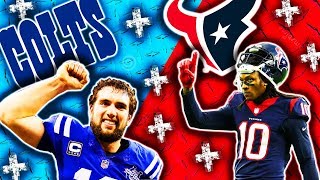 🁢 2016 🁢 IND Colts @ HOU Texans 🁢 Week 6 🁢 Condense Game