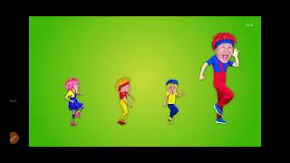 Oh nom nom d billions kids song