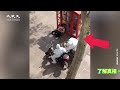 【焦點】上海女子被隔離在電話亭😱居民空投礦泉水解危🙏  | 台灣大紀元時報