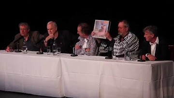 Monty Python Press Conference in Full - One Down, Five to Go